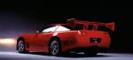 Callaway C6 SuperNatural Corvette Le Mans Body 1994 года